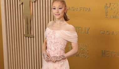 Ariana Grande has revealed her grandmother -affectionately known as Nonna Marjorie - has died aged 99