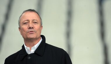 Former France, Lyon, St Etienne and Bordeaux striker Bernard Lacombe has passed away at 72