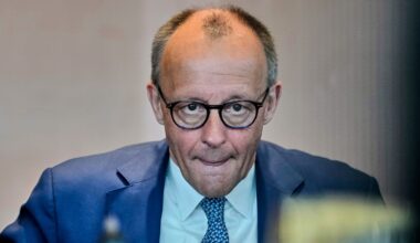German government supports Israeli war of aggression