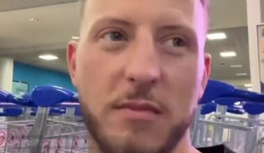 The Ryanair passenger vowed to 'never fly with the airline again' after his common money-saving plan eventually cost him his seat on the flight
