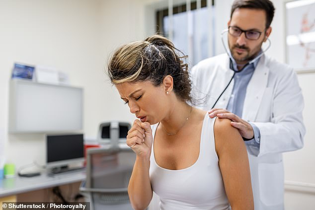 Both women experienced small bowel evisceration through their vaginas, with one suffering from it after an intense coughing fit