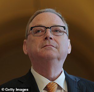 White House economic adviser Kevin Hassett