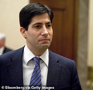 Former governor of the Federal Reserve Kevin Warsh