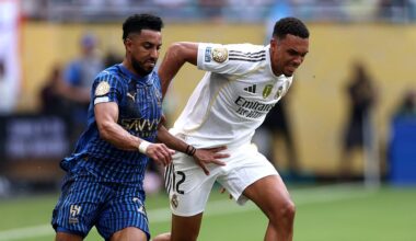 Real Madrid vs Al Hilal - Club World Cup: Live score, team news and updates as former Premier League star nets deserved equaliser for Saudis as Trent Alexander-Arnold makes debut
