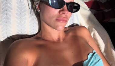 Sofia Richie indulged in a family trip to the French hotel where she married Elliot Grainge - the world-famous Hotel du Cap Eden Roc in Cannes