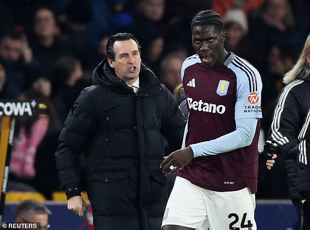 Amadou Onana got off to a flying start at Aston Villa before things slowed down for him