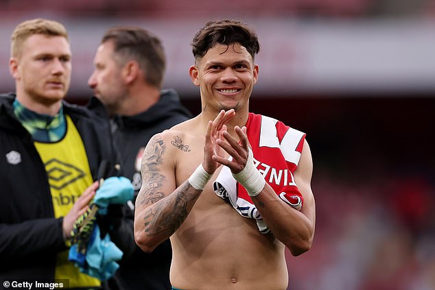 Evanilson was bought for £40m to replace Dominic Solanke and is expected to kick on further next year