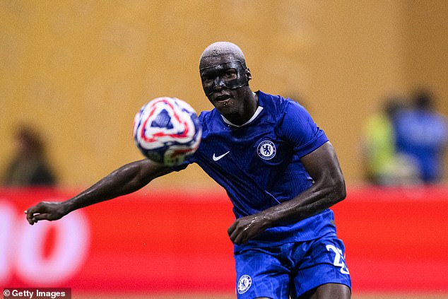 Moises Caicedo is the most expensive player in the Premier League, but his record is about to be broken