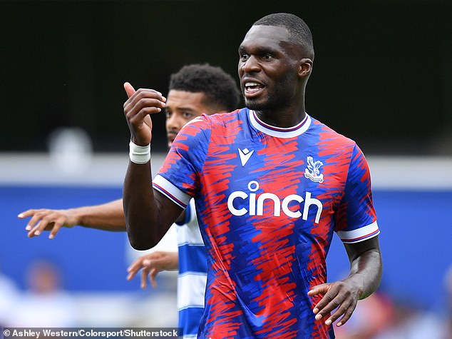 Christian Benteke remains Crystal Palace's record signing despite joining back in 2016