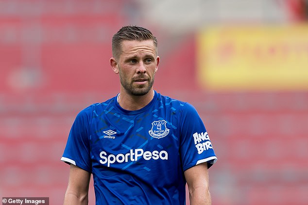 Gylfi Sigurdsson never really hit the ground running at Everton after arriving in a curious transfer window