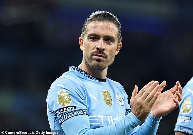 Jack Grealish is set to leave Manchester City this summer after Pep Guardiola told him to look for a new club