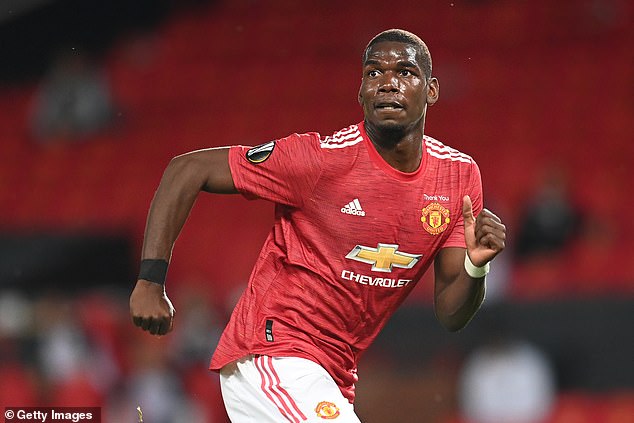 Manchester United resigned Paul Pogba for £100m after letting him go for next to nothing