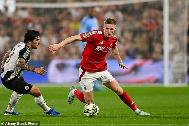 Elliot Andersen was part of a PSR loophole but has become one of the best midfielders in the Premier League