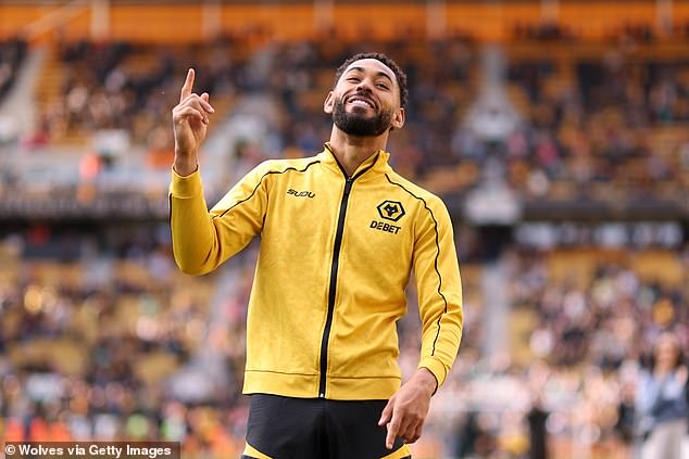 Matheus Cunha left Wolves for Manchester United, with his former side selling him on for a solid profit