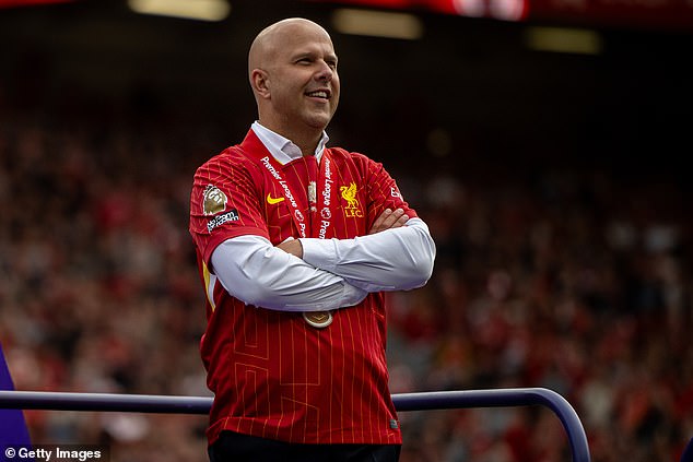 Arne Slot's men aren't the only club to have spent big, though - here, we list the record signing of every top-flight side