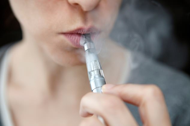Chris Pepper, a consultant cardiologist, added that nicotine is associated with inflammation and damage to cells, known precursors to a raised risk of cardiovascular problems