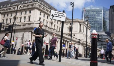 UK household wealth sees second biggest fall of all major economies