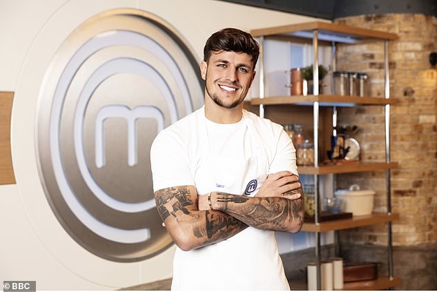 Luca participated in Celebrity MasterChef in 2023 and was rumored to be part of a Christmas special that was later cancelled