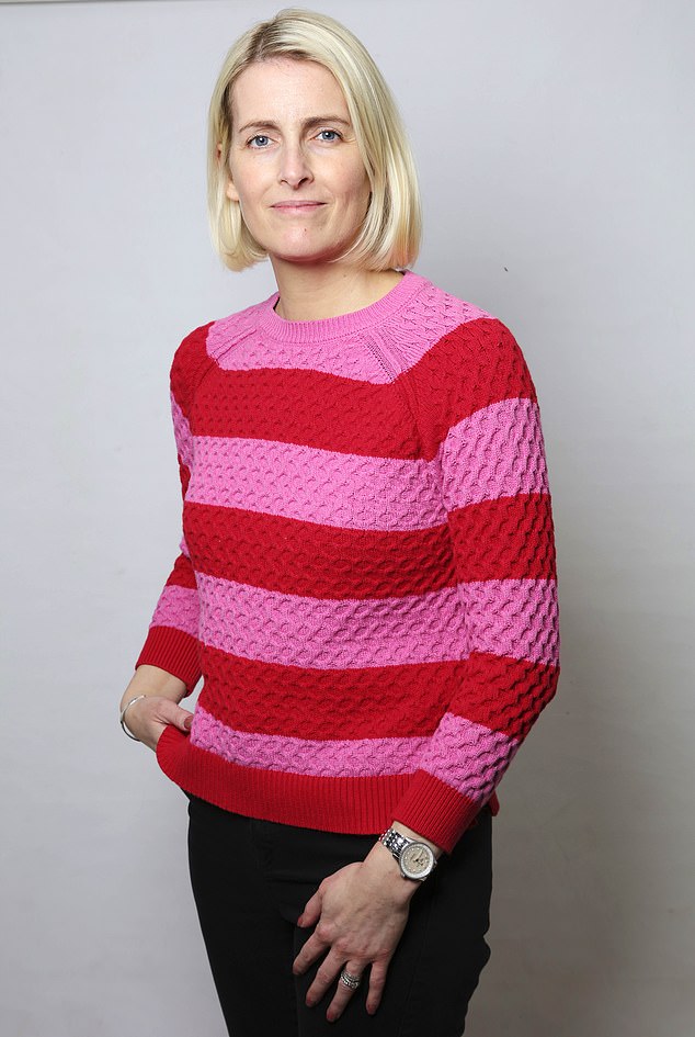 Lisa Woodcock had primary biliary cholangitis (PBC), an autoimmune condition which, left untreated, can cause irreparable damage and in rare cases may even prove fatal