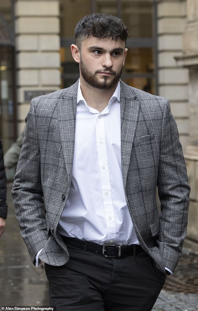 After he pled guilty in court, McLean eventually moved to the USA to continue his career