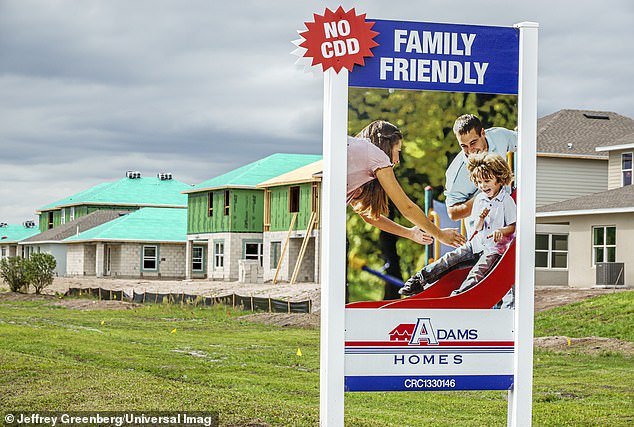 Builders are desperate to sell homes. They are being forced to cut prices