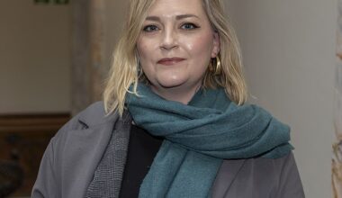 Writer Jenny Lindsay said she was hounded by trans activists for speaking out against gender ideology