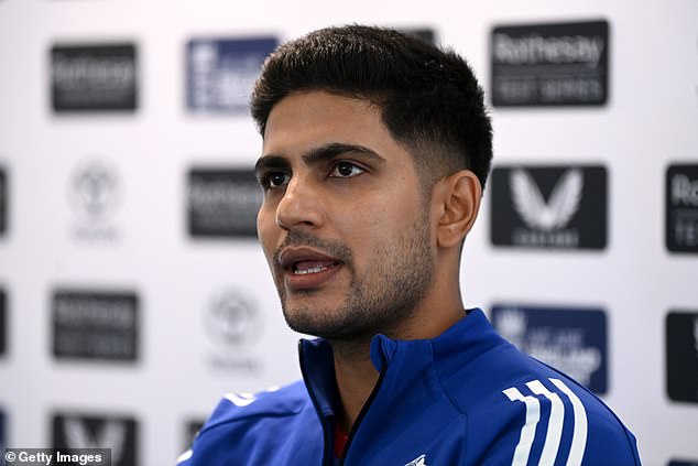 India begin their own new era under Shubman Gill as he prepares for his first Test as captain