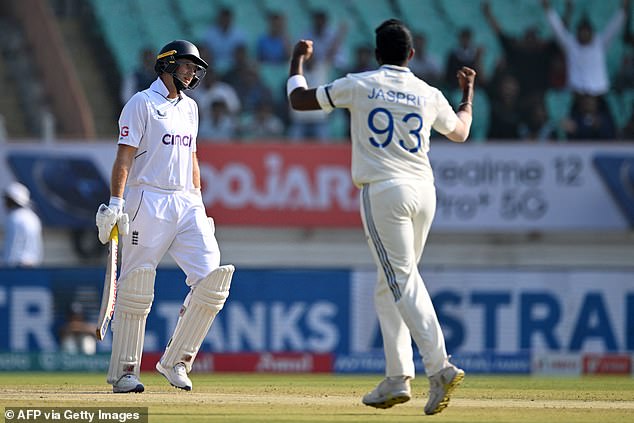 England were beaten comfortably when the two sides last met back in early 2024 in India
