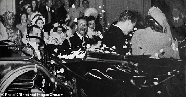 Queen Elizabeth II and Prince Philip also spent their honeymoon at Birkhall