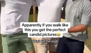 Many who commented on a video showing the technique on TikTok were surprised by how effective it is