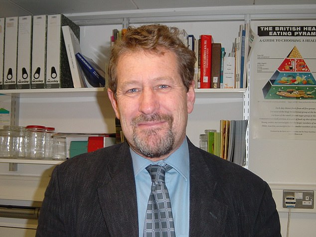 Professor Tom Sanders, a nutrition and diet specialist at King's College London, explained what the enormous number of eggs would have likely provided the content creator