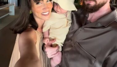 Megan McKenna has shared an insight into her honeymoon as she revealed what it is really like honeymooning with a baby in a sweet Instagram post on Friday