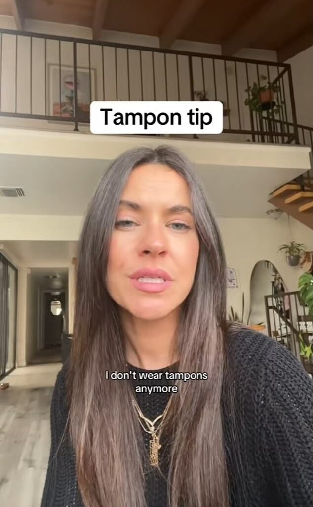 At only 15, Shannon Turner suffered from a case of toxic shock syndrome so severe she was given a 50 percent chance of survival - all from using a tampon