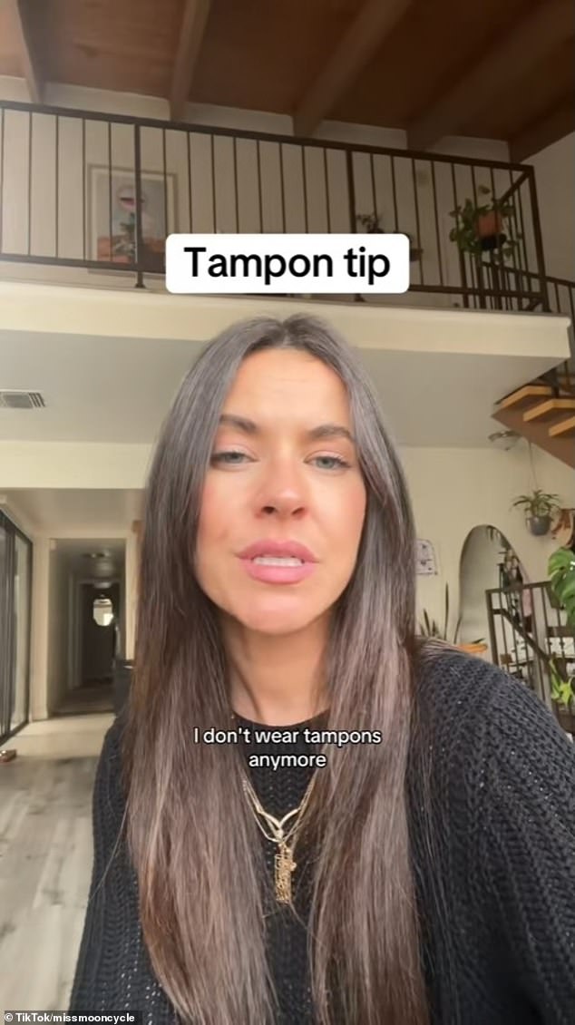 At only 15, Shannon Turner suffered from a case of toxic shock syndrome so severe she was given a 50 percent chance of survival - all from using a tampon