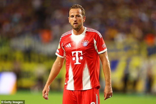 Harry Kane has insisted that temperatures at the Club World Cup will serve England players well ahead of next summer