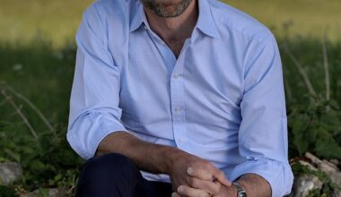 Prince William (pictured) turns 43-years-old today. This new portrait was launched to mark his birthday