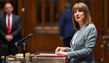 Chancellor Rachel Reeves laid out plans in her Spending Review to ensure Britain is ‘less exposed to global shocks’, and individuals should do the same