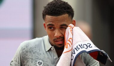 France No 1 Arthur Fils has been forced to pull out of Wimbledon due to a back stress fracture