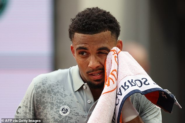 France No 1 Arthur Fils has been forced to pull out of Wimbledon due to a back stress fracture