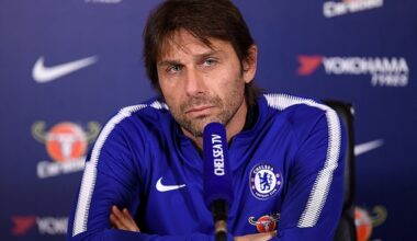 Antonio Conte is known for his meticulous preparation and uncompromising approach