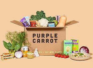 The plant-based meal service that's helping Americans DITCH dinner stress for good - fuel your body, manage your weight and nourish your gut