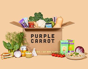 The plant-based meal service that's helping Americans DITCH dinner stress for good - fuel your body, manage your weight and nourish your gut