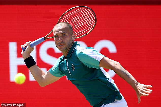 The 35-year-old is coming into Wimbledon fully fit this year after an injury scare in 2024