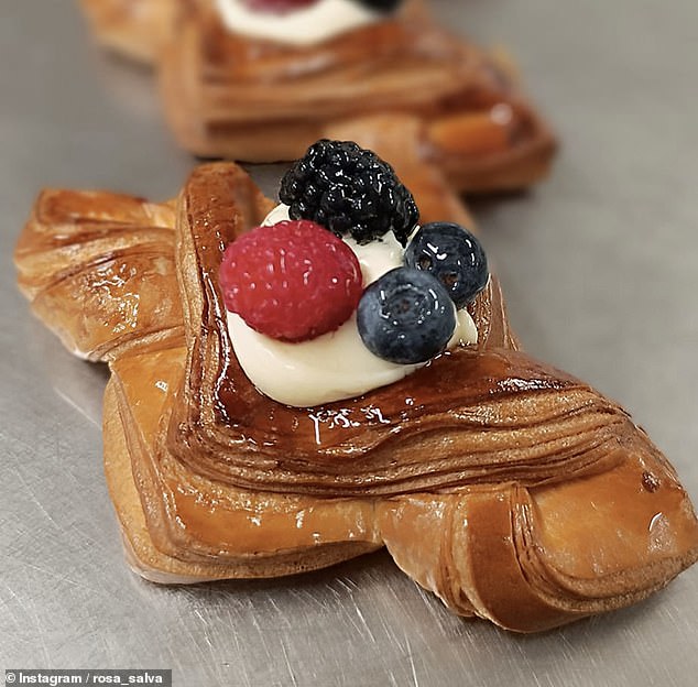 Local bakery Rosa Salva Venetia - thought to be the oldest pastry business in Venice - will be providing an array of tasty treats for the extravagant weekend