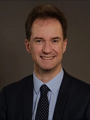 Dr Simon Vincent, chief scientific officer at the charity Breast Cancer Now