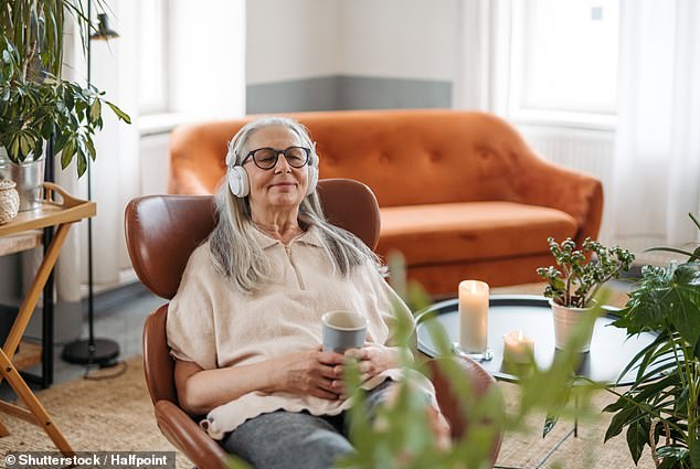 An emotional response to music manipulated to elicit different moods helped people remember images of people doing everyday activities that they were shown before the songs played (stock image)