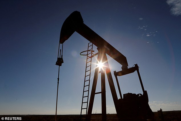 Uncertainty: Oil spiked higher before giving up its gains - dropping from above $81 a barrel to around $77 later in the session