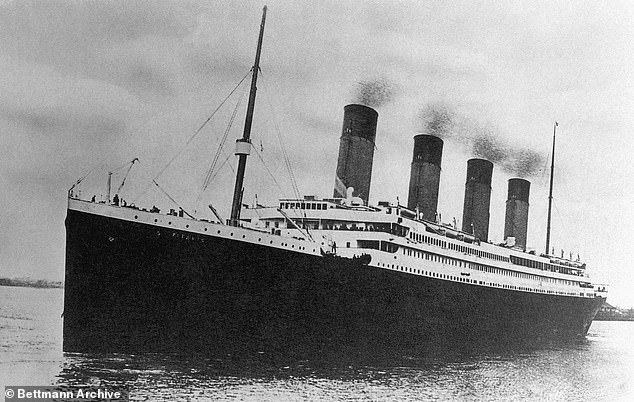 The real-life tragedy resulted in around 1,500 passengers being killed, with the majority of the deaths being crew members and people in third class