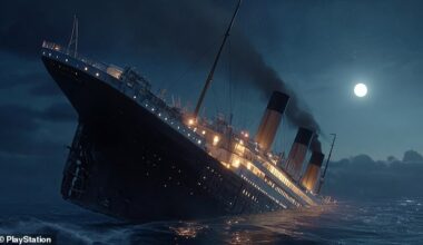 An upcoming video game based on the Titanic tragedy has been slammed as 'distasteful' by gamers