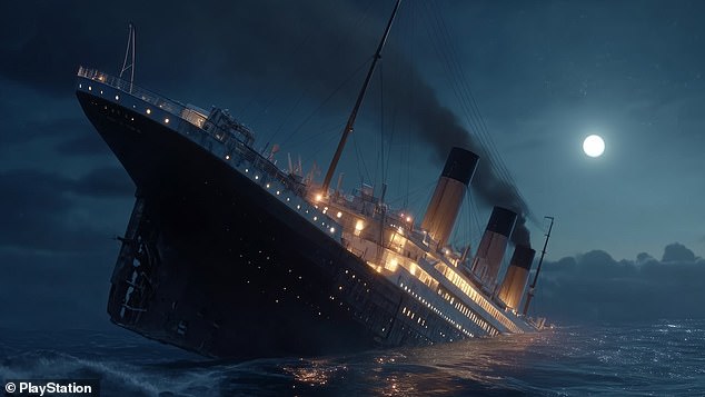 An upcoming video game based on the Titanic tragedy has been slammed as 'distasteful' by gamers
